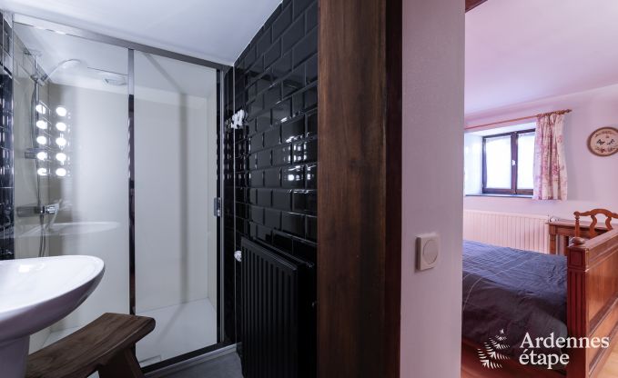 Gite de charme  Vielsalm pour 14 personnes en Ardenne