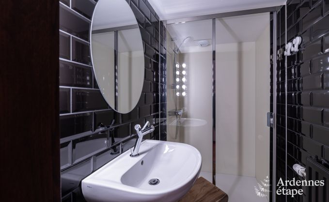 Gite de charme  Vielsalm pour 14 personnes en Ardenne