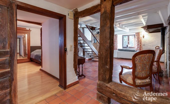 Gite de charme  Vielsalm pour 14 personnes en Ardenne