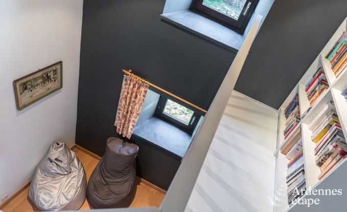 Gite de charme  Vielsalm pour 14 personnes en Ardenne