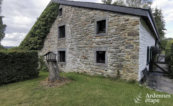 Gite de charme  Vielsalm pour 14 personnes en Ardenne