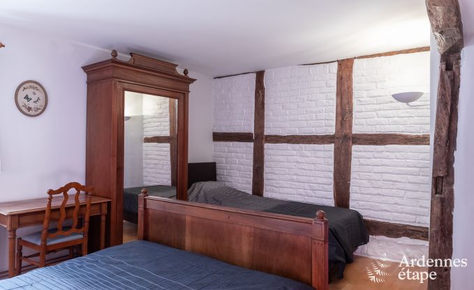 Gite de charme  Vielsalm pour 14 personnes en Ardenne