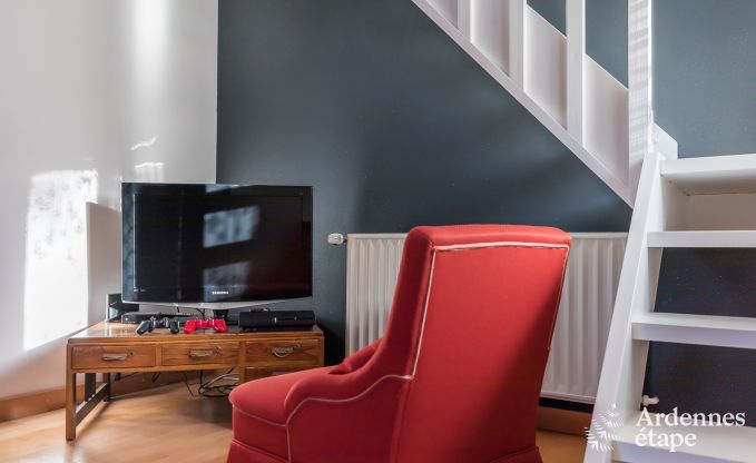 Gite de charme  Vielsalm pour 14 personnes en Ardenne