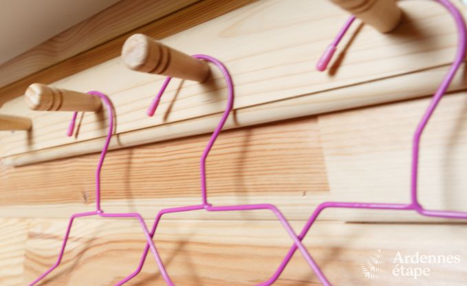 G�te insolite � Vielsalm pour 2/3 personnes en Ardenne