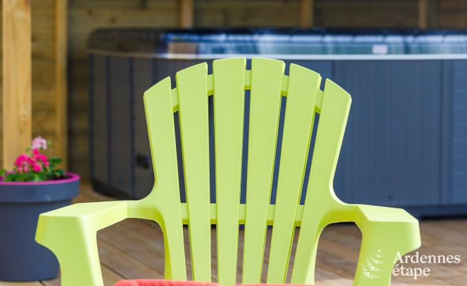 G�te insolite � Vielsalm pour 2/3 personnes en Ardenne