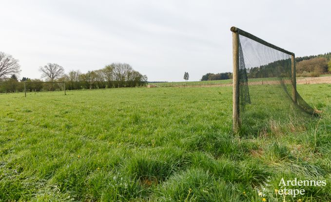 G�te insolite � Vielsalm pour 2/3 personnes en Ardenne