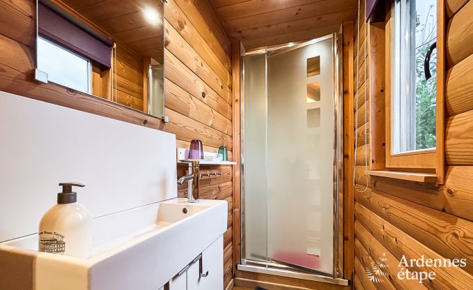 G�te insolite � Vielsalm pour 2/3 personnes en Ardenne