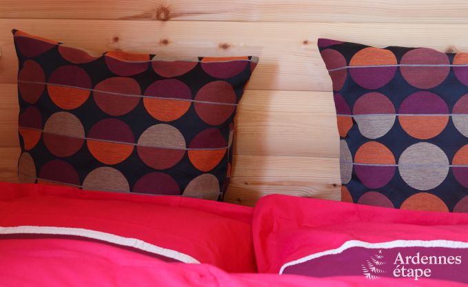 G�te insolite � Vielsalm pour 2/3 personnes en Ardenne