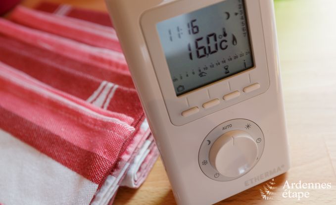 G�te insolite � Vielsalm pour 2/3 personnes en Ardenne