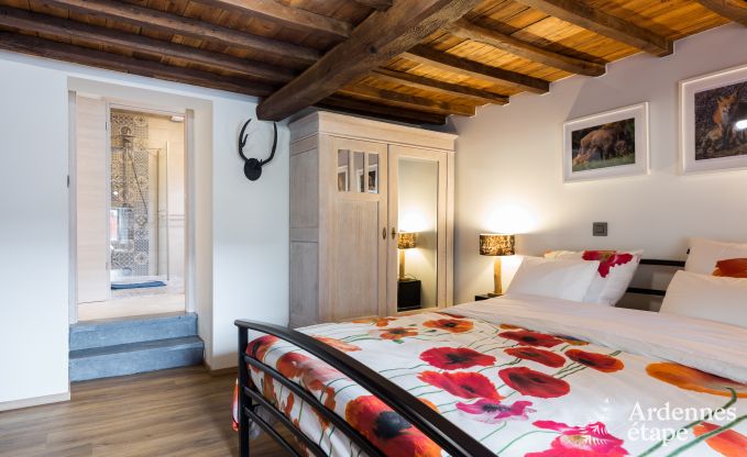 Maison de vacances � Vielsalm pour 9 personnes en Ardenne