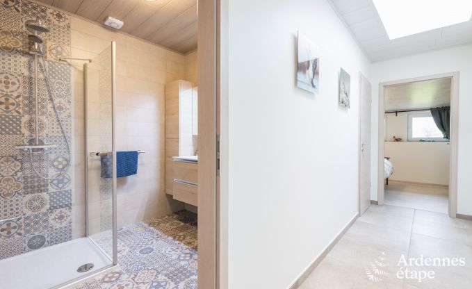 Maison de vacances � Vielsalm pour 9 personnes en Ardenne