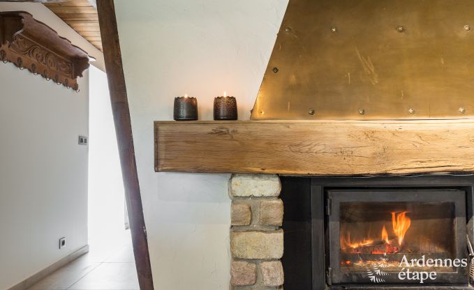 Maison de vacances � Vielsalm pour 9 personnes en Ardenne