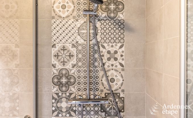 Maison de vacances � Vielsalm pour 9 personnes en Ardenne