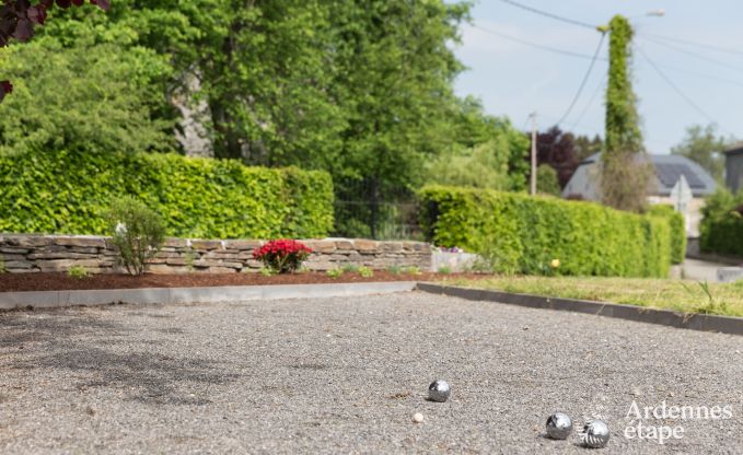 Maison de vacances � Vielsalm pour 9 personnes en Ardenne