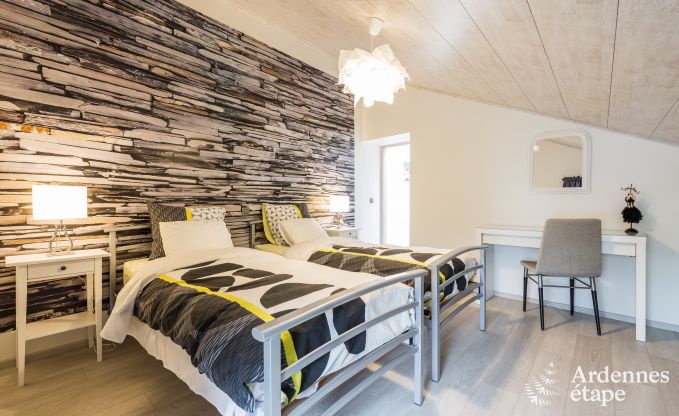 Maison de vacances � Vielsalm pour 9 personnes en Ardenne