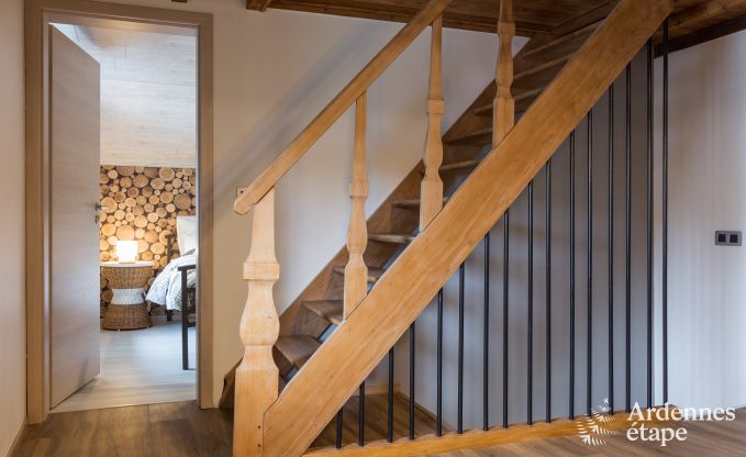 Maison de vacances � Vielsalm pour 9 personnes en Ardenne