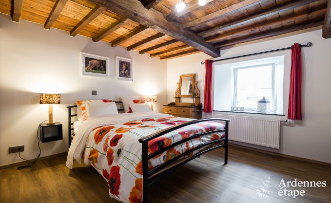 Maison de vacances � Vielsalm pour 9 personnes en Ardenne