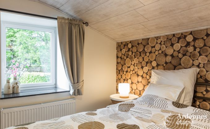 Maison de vacances � Vielsalm pour 9 personnes en Ardenne