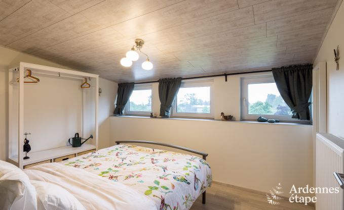 Maison de vacances � Vielsalm pour 9 personnes en Ardenne