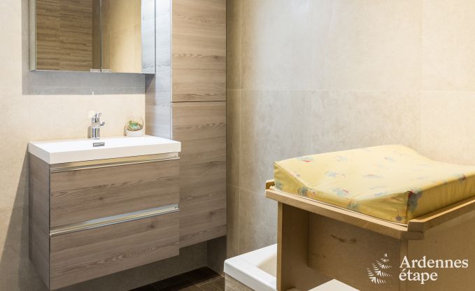 Maison de vacances � Vielsalm pour 9 personnes en Ardenne