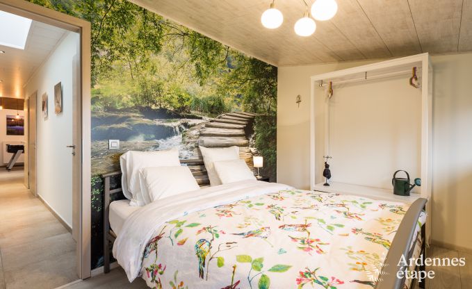 Maison de vacances � Vielsalm pour 9 personnes en Ardenne