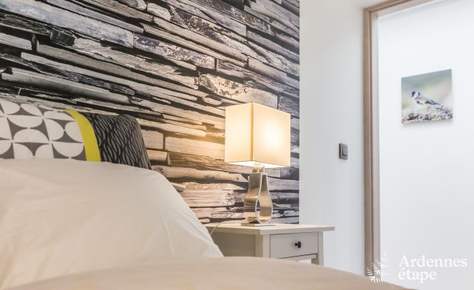 Maison de vacances � Vielsalm pour 9 personnes en Ardenne