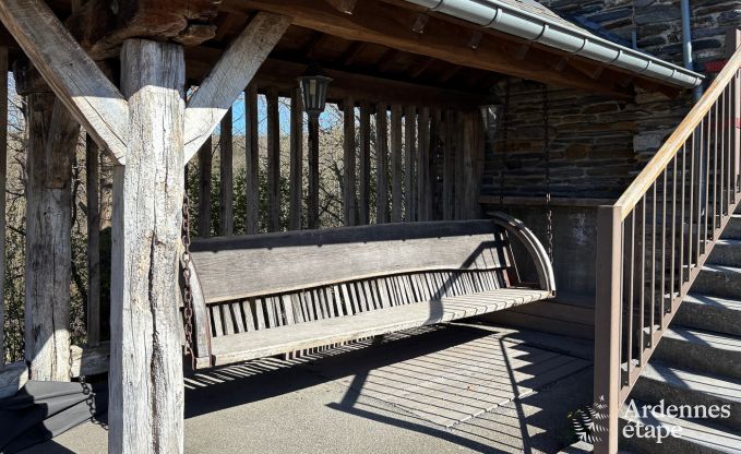 Maison de vacances � Vielsalm pour 28 personnes en Ardenne