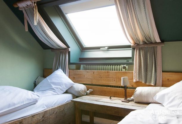 Maison de vacances � Vielsalm pour 28 personnes en Ardenne