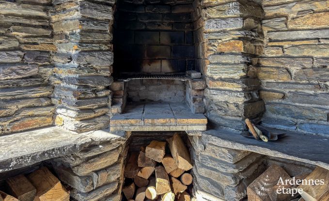 Maison de vacances � Vielsalm pour 28 personnes en Ardenne