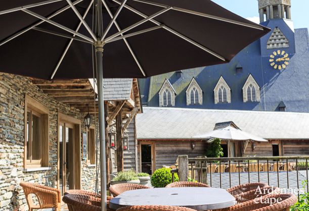 Maison de vacances � Vielsalm pour 28 personnes en Ardenne