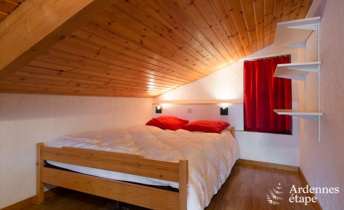 Maison de vacances � Vielsalm pour 4 personnes en Ardenne