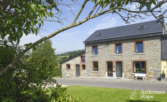 Maison de vacances � Vielsalm pour 4 personnes en Ardenne