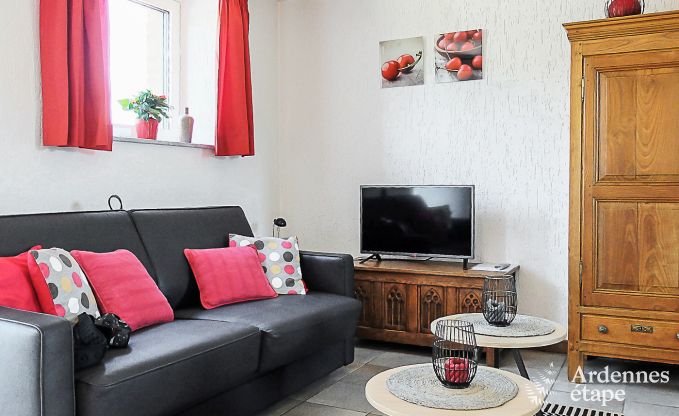 Maison de vacances � Vielsalm pour 4 personnes en Ardenne