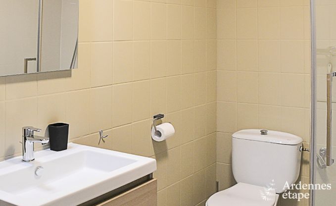 Maison de vacances � Vielsalm pour 4 personnes en Ardenne