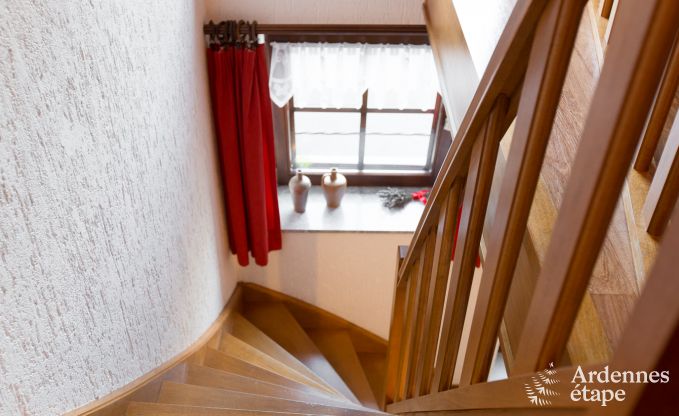 Maison de vacances � Vielsalm pour 4 personnes en Ardenne