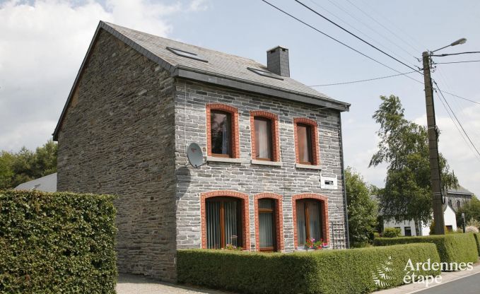 Maison de vacances  Vielsalm pour 16 personnes en Ardenne