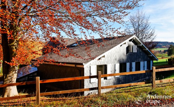 Maison de vacances � Vielsalm pour 13/14 personnes en Ardenne