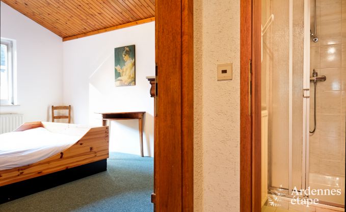 Maison de vacances � Vielsalm pour 13/14 personnes en Ardenne