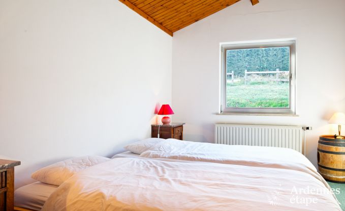 Maison de vacances � Vielsalm pour 13/14 personnes en Ardenne