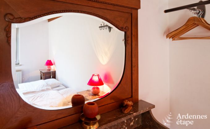 Maison de vacances � Vielsalm pour 13/14 personnes en Ardenne