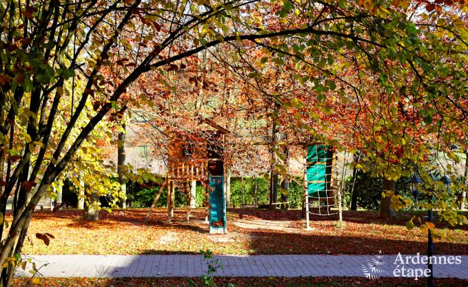 Maison de vacances � Vielsalm pour 13/14 personnes en Ardenne