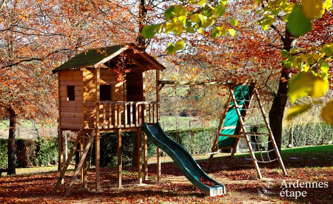 Maison de vacances � Vielsalm pour 13/14 personnes en Ardenne