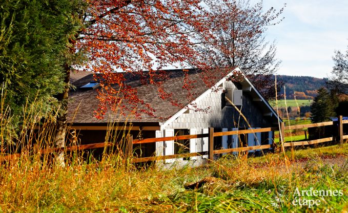 Maison de vacances � Vielsalm pour 13/14 personnes en Ardenne