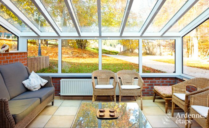 Maison de vacances � Vielsalm pour 13/14 personnes en Ardenne