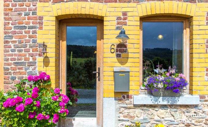 Maison de vacances  Vielsalm pour 8 personnes en Ardenne