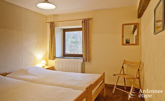 Maison de vacances  Vielsalm pour 6 personnes en Ardenne