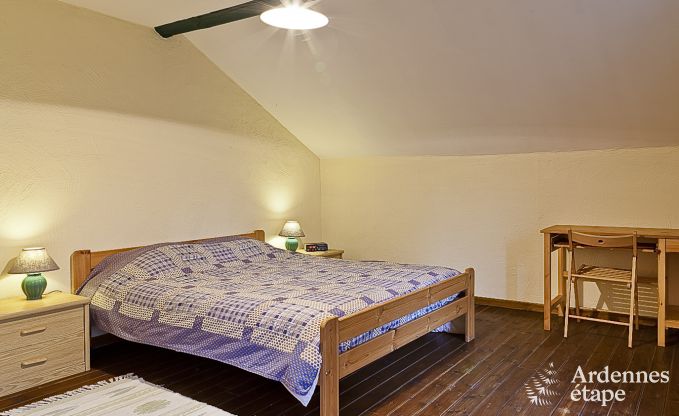 Maison de vacances  Vielsalm pour 6 personnes en Ardenne