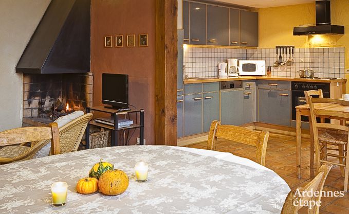 Maison de vacances  Vielsalm pour 6 personnes en Ardenne