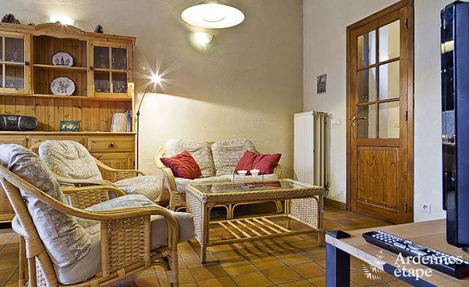 Maison de vacances  Vielsalm pour 6 personnes en Ardenne