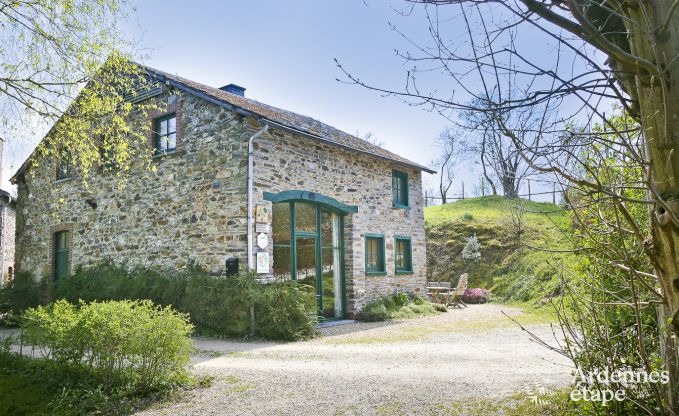 Maison de vacances � Vielsalm pour 6 personnes en Ardenne